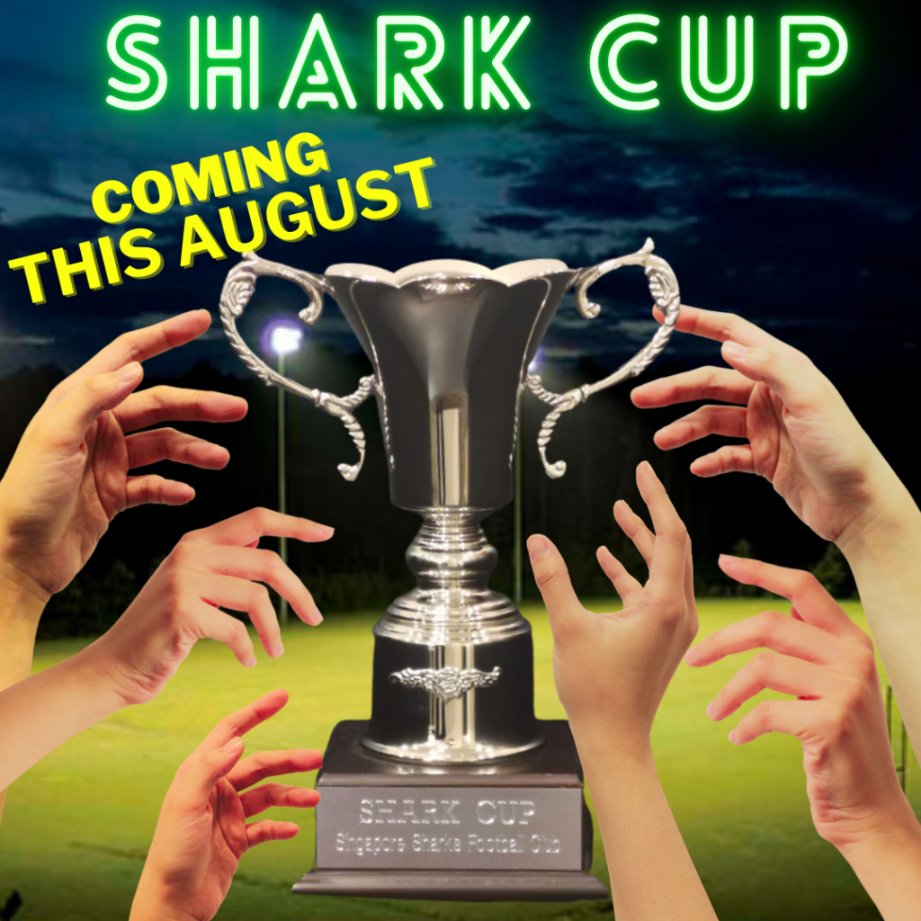 The SHARK CUP (1)